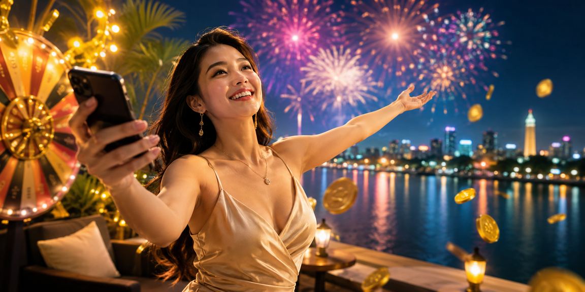 Trò chơi roulette sôi động tại lễ hội Hà Nội
