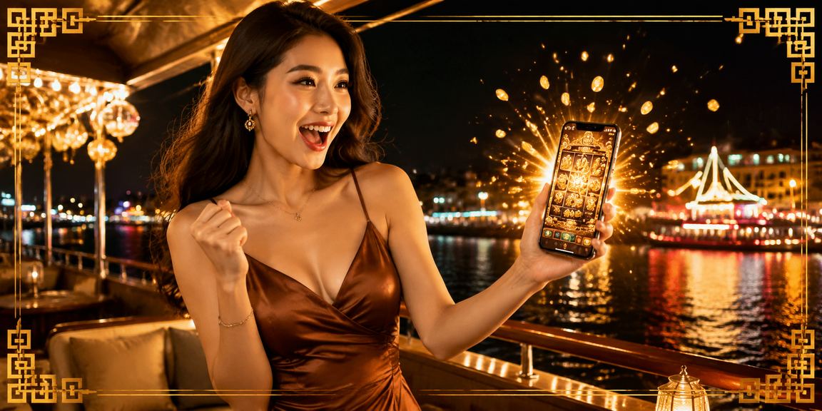 Người chơi thư giãn bên bờ biển Nha Trang với điện thoại truy cập casino trực tuyến