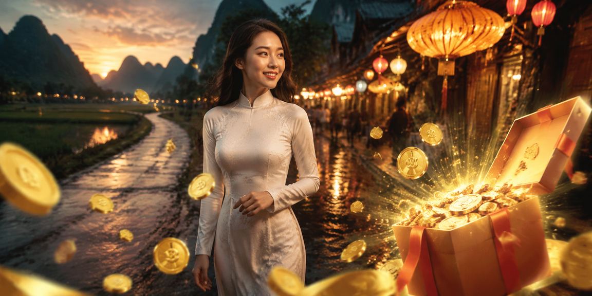 Cá cược casino về đêm ở khu chợ đêm Ninh Bình