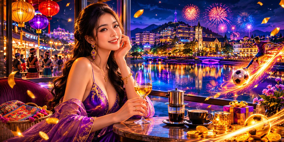 Người dùng vùng cao Sapa xem hướng dẫn trợ giúp trên điện thoại bên tách cà phê