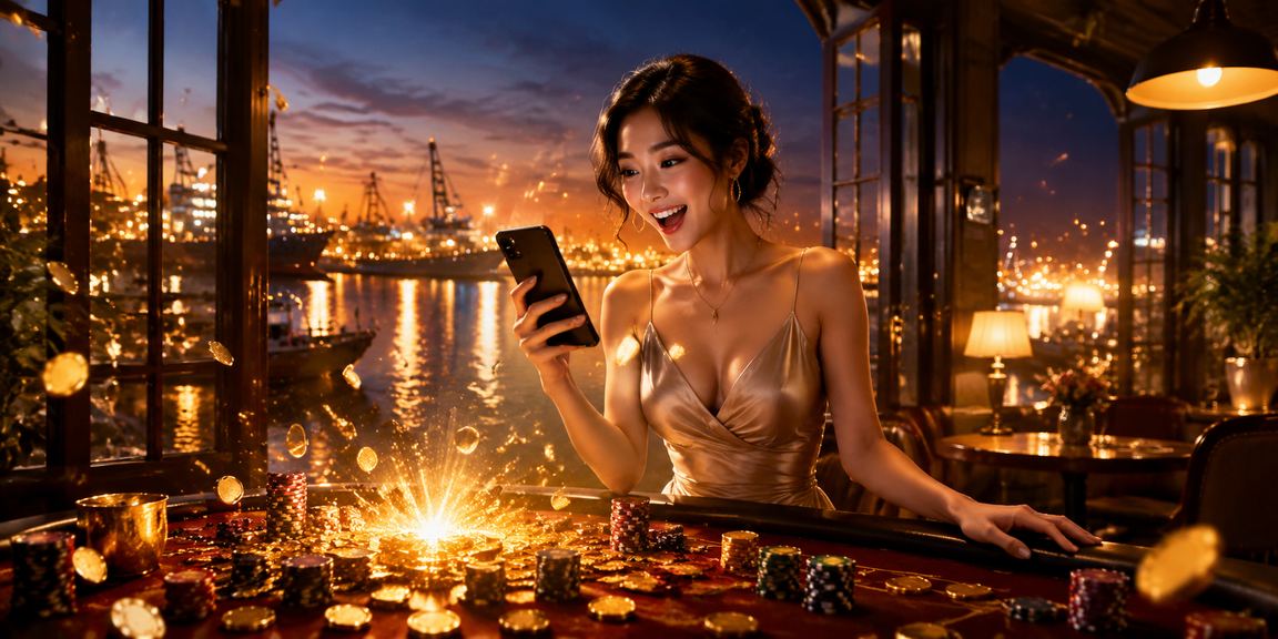 Trải nghiệm casino di động tại Vũng Tàu cùng ly cà phê sáng